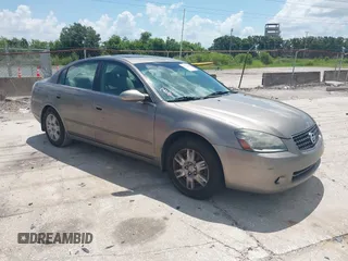 2005 Nissan Altima S with VIN 1N4AL11D95C179525, listed as a IAAI auction lot 42576953 with 126,836 mi miles and . Bid and sale history available at DreamBid. Image 1.