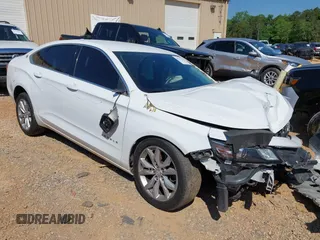 2016 Chevrolet Impala LT with VIN 2G1105SA0G9161478, listed as a IAAI auction lot 42217176 with 122,231 mi miles and . Bid and sale history available at DreamBid. Image 1.