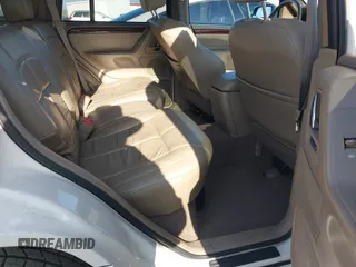 2001 Jeep Grand Cherokee Limited with VIN 1J4GW58S41C615418, listed as a IAAI auction lot 42141143 with 148,145 mi miles. Bid and sale history available at carsss.com. Image 8.