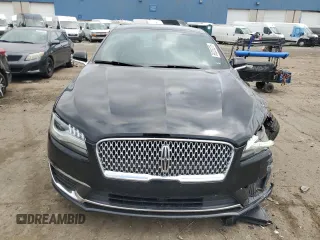 2017 Lincoln MKZ Select с VIN 3LN6L5D9XHR636455, выставлен на аукционе Copart как лот 65225275 с пробегом 76 305 миль миль и Чистый • Clean title. История ставок и продаж доступна на DreamBid. Изображение 5.