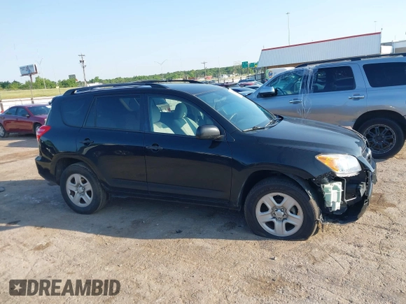 2010 Toyota RAV4 with VIN 2T3ZF4DV0AW041714, listed as a IAAI auction lot 42384329 with 122,922 mi miles and . Bid and sale history available at DreamBid. Image 13.