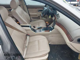 2002 BMW 5 Series 530i with VIN WBADT63472CH86312, listed as a IAAI auction lot 41922231 with 128,905 mi miles and . Bid and sale history available at DreamBid. Image 5.