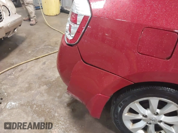 2010 Nissan Sentra S with VIN 3N1AB6AP5AL692602, listed as a IAAI auction lot 41726410 with 178,908 mi miles and . Bid and sale history available at DreamBid. Image 12.