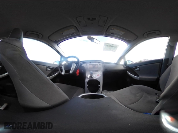 2012 Toyota Prius One z VIN JTDKN3DU0C1541637, wystawiony jako IAAI lot #42287274 z przebiegiem 237 031 mil mil oraz . Historia ofert i sprzedaży dostępna na DreamBid. Obrazek 17.