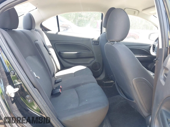 2020 Mitsubishi Mirage ES z VIN ML32F3FJ0LHF11387, wystawiony jako IAAI lot #42209174 z przebiegiem 105 229 mil mil oraz . Historia ofert i sprzedaży dostępna na DreamBid. Obrazek 8.