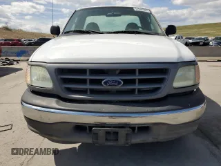 2003 Ford F-150 XL with VIN 2FTRF17233CA95766, listed as a Copart auction lot 52638505 with 68,162 mi miles and Salvage title. Bid and sale history available at DreamBid. Image 5.
