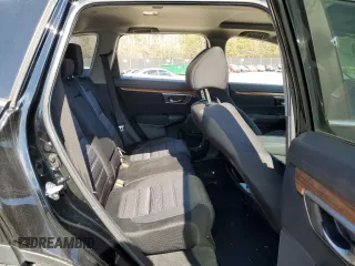2019 Honda CR-V EX with VIN JHLRW2H51KX013502, listed as a Copart auction lot 46425325 with 118,552 mi miles and Salvage Title. Bid and sale history available at DreamBid. Image 11.
