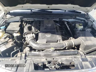 2016 Nissan Frontier S with VIN 1N6AD0ER6GN798420, listed as a Copart auction lot 46412585 with 164,751 mi miles and Clean title. Bid and sale history available at DreamBid. Image 11.