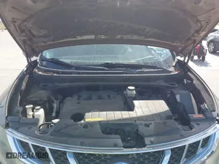 2013 Nissan Murano LE with VIN JN8AZ1MU4DW206443, listed as a IAAI auction lot 41828019 with 160,562 mi miles. Bid and sale history available at carsss.com. Image 10.