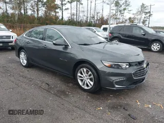2018 Chevrolet Malibu LT z VIN 1G1ZD5ST3JF133715, wystawiony jako IAAI lot #41078401 z przebiegiem 121 329 mil mil oraz . Historia ofert i sprzedaży dostępna na DreamBid. Obrazek 1.