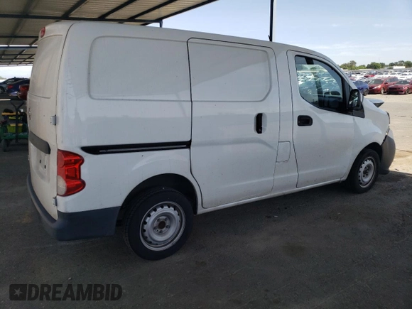 2019 Nissan NV200 S с VIN 3N6CM0KN1KK701486, выставлен на аукционе Copart как лот 57348785 с пробегом 133 891 миль миль и Списание • Salvage title. История ставок и продаж доступна на DreamBid. Изображение 3.