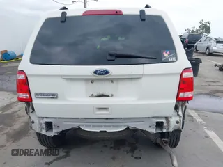 2011 Ford Escape XLT with VIN 1FMCU0D79BKA38578, listed as a IAAI auction lot 41895971 with 223,689 mi miles. Bid and sale history available at carsss.com. Image 17.
