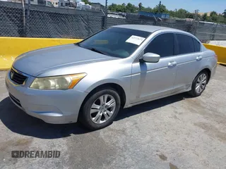 2010 Honda Accord LX with VIN 1HGCP2F3XAA132721, listed as a IAAI auction lot 42572674 with Not provided miles and . Bid and sale history available at DreamBid. Image 2.