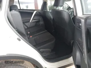 2017 Toyota RAV4 LE with VIN JTMZFREV5HJ707504, listed as a IAAI auction lot 41802321 with 63,834 mi miles and . Bid and sale history available at carsss.com. Image 8.