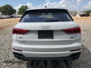 2020 Audi Q3 S line Prestige с VIN WA1FECF38L1020147, выставлен на аукционе Copart как лот 60912325 с пробегом 38 482 миль миль и Списание • Salvage title. История ставок и продаж доступна на DreamBid. Изображение 6.