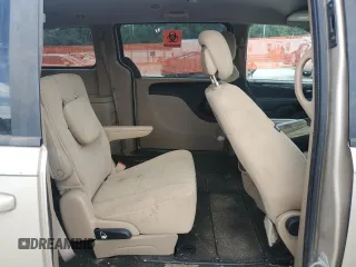 2013 Dodge Grand Caravan SE with VIN 2C4RDGBG3DR693415, listed as a Copart auction lot 54848235 with 114,063 mi miles and Salvage Title. Bid and sale history available at DreamBid. Image 11.
