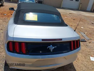2016 Ford Mustang V6 z VIN 1FATP8EM7G5292011, wystawiony jako IAAI lot #42635923 z przebiegiem 85 719 mil mil oraz . Historia ofert i sprzedaży dostępna na DreamBid. Obrazek 16.