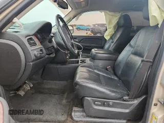 2007 Chevrolet Tahoe LT with VIN 1GNFC13J87R126924, listed as a Copart auction lot 54045695 with Not provided miles and Salvage title. Bid and sale history available at DreamBid. Image 7.