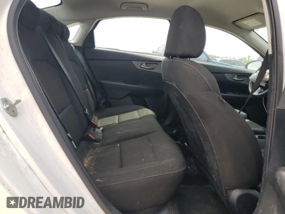 2021 Kia Forte LXS with VIN 3KPF24AD5ME349360, listed as a Copart auction lot 51320225 with 75,712 mi miles and Clean title. Bid and sale history available at DreamBid. Image 10.