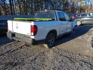 2021 Honda Ridgeline Sport with VIN 5FPYK3F1XMB011441, listed as a IAAI auction lot 41315524 with 59,840 mi miles and . Bid and sale history available at DreamBid. Image 4.