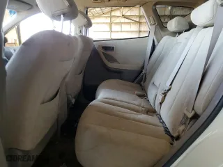 2005 Nissan Murano S with VIN JN8AZ08W55W435205, listed as a Copart auction lot 71712194 with 0 mi miles and Salvage Title. Bid and sale history available at carsss.com. Image 10.