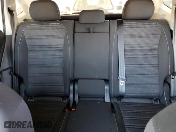 2024 Volkswagen Tiguan S с VIN 3VVFB7AX7RM046672, выставлен на аукционе Copart как лот 86002274 с пробегом 15 211 миль миль и Списание • Salvage title. История ставок и продаж доступна на DreamBid. Изображение 10.