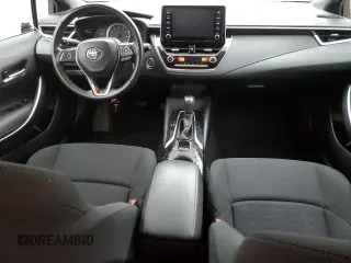 2020 Toyota Corolla SE with VIN 5YFP4RCE0LP013842, listed as a Copart auction lot 47954995 with 80,265 mi miles and Non Repairable. Bid and sale history available at carsss.com. Image 8.