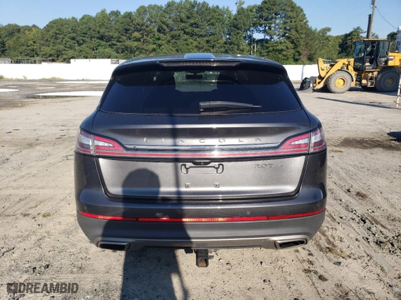 2019 Lincoln Nautilus Select with VIN 2LMPJ8K97KBL17362, listed as a Copart auction lot 68612843 with 71,190 mi miles. Bid and sale history available at carsss.com. Image 6.