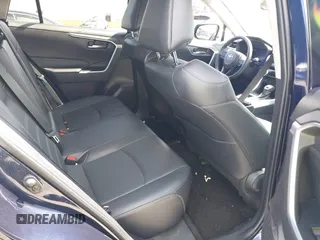 2024 Toyota RAV4 XLE Premium with VIN 2T3A1RFV4RW411614, listed as a IAAI auction lot 42295365 with 35,404 mi miles and . Bid and sale history available at DreamBid. Image 8.