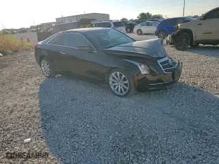 2019 Cadillac ATS Coupe RWD with VIN 1G6AA1RX1K0102811, listed as a Copart auction lot 72950704 with 52,734 mi miles and Salvage Title. Bid and sale history available at carsss.com. Image 11.