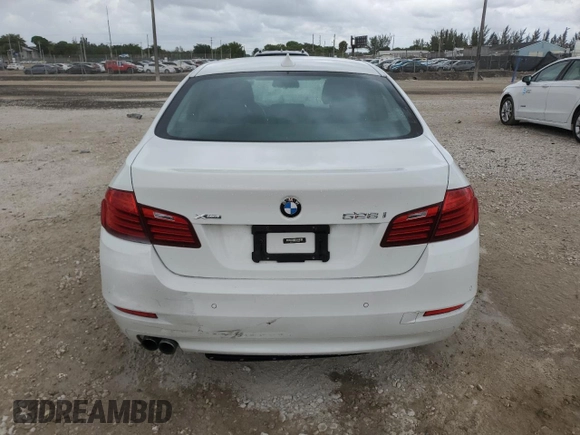 2016 BMW 5 Series 528i xDrive with VIN WBA5A7C59GG644405, listed as a Copart auction lot 55585825 with 89,139 mi miles and Clean Title. Bid and sale history available at DreamBid. Image 6.