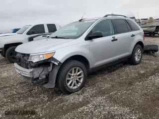 2013 Ford Edge SE with VIN 2FMDK3GC8DBB78526, listed as a Copart auction lot 45467245 with 70,687 mi miles and Salvage Title. Bid and sale history available at carsss.com. Image 1.