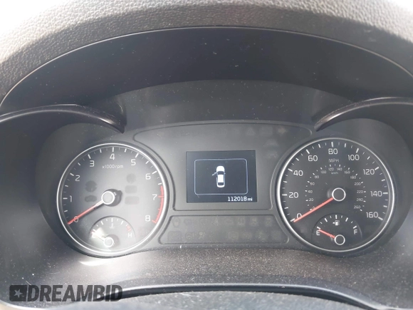 2016 Kia Optima LX z VIN 5XXGT4L39GG040542, wystawiony jako IAAI lot #42054804 z przebiegiem 112 018 mil mil oraz . Historia ofert i sprzedaży dostępna na DreamBid. Obrazek 7.