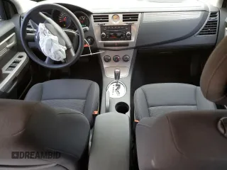 2010 Chrysler Sebring Touring with VIN 1C3CC4FB2AN229387, listed as a Copart auction lot 50753875 with 61,570 mi miles and Salvage Title. Bid and sale history available at DreamBid. Image 8.
