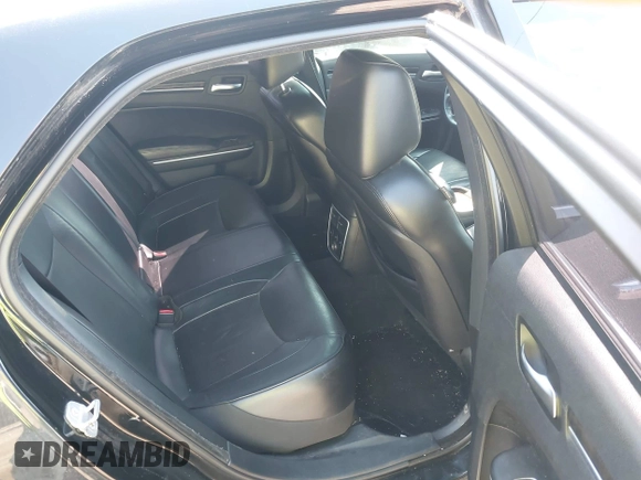 2014 Chrysler 300 C with VIN 2C3CCAKG5EH179583, listed as a IAAI auction lot 42001109 with 148,288 mi miles and . Bid and sale history available at carsss.com. Image 8.
