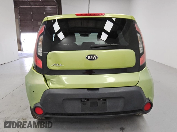 2014 Kia Soul with VIN KNDJN2A23E7709182, listed as a Copart auction lot 49828065 with 133,365 mi miles and Clean Title. Bid and sale history available at carsss.com. Image 6.