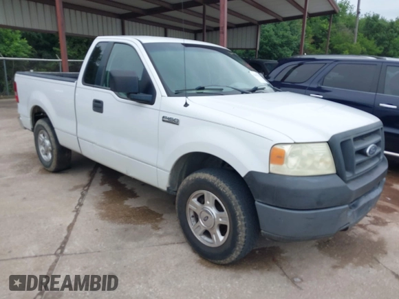 2005 Ford F-150 XL с VIN 1FTRF12295NB84343, выставлен на аукционе IAAI как лот 42431782 с пробегом 333 994 миль миль и . История ставок и продаж доступна на DreamBid. Изображение 1.