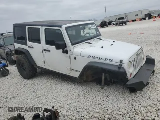 2013 Jeep Wrangler Unlimited Rubicon with VIN 1C4HJWFG1DL596618, listed as a Copart auction lot 41613725 with 142,775 mi miles and Clean Title. Bid and sale history available at carsss.com. Image 4.