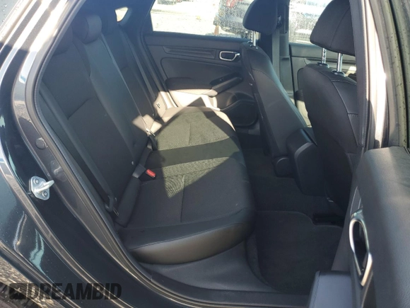 2025 Honda Civic Sport z VIN 19XFL2H83SE003136, wystawiony jako Copart lot #58234605 z przebiegiem 16 008 mil mil oraz Szkoda całkowita • Salvage title. Historia ofert i sprzedaży dostępna na DreamBid. Obrazek 10.