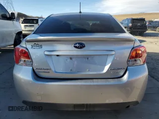2015 Subaru Impreza z VIN JF1GJAA66FG007917, wystawiony jako Copart lot #46533635 z przebiegiem Nie podano mil oraz Szkoda całkowita • Salvage title. Historia ofert i sprzedaży dostępna na DreamBid. Obrazek 6.