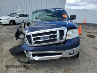 2008 Ford F-150 XLT с VIN 1FTPX14V28FB61982, выставлен на аукционе Copart как лот 50496575 с пробегом Не указан миль и Списание • Salvage title. История ставок и продаж доступна на DreamBid. Изображение 5.