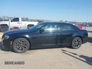 2015 Chrysler 300 with VIN 2C3CCAGG1FH815698, listed as a IAAI auction lot 41853449 with 172,507 mi miles. Bid and sale history available at carsss.com. Image 14.