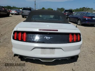 2016 Ford Mustang EcoBoost Premium с VIN 1FATP8UH6G5291386, выставлен на аукционе Copart как лот 53480005 с пробегом 226 879 миль миль и Списание • Salvage title. История ставок и продаж доступна на DreamBid. Изображение 6.