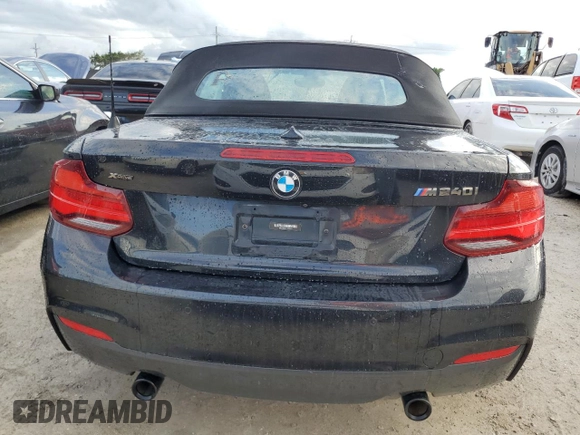 2020 BMW M2 z VIN WBA2N3C01L7E04508, wystawiony jako Copart lot #74264424 z przebiegiem 45 650 mil mil oraz Nie do naprawy • Non repairable. Historia ofert i sprzedaży dostępna na DreamBid. Obrazek 6.