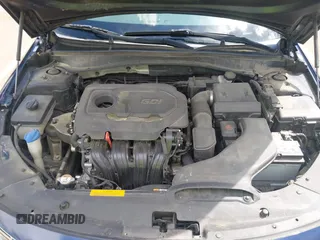 2018 Kia Optima LX with VIN 5XXGT4L32JG189009, listed as a IAAI auction lot 42010285 with 313,004 mi miles. Bid and sale history available at carsss.com. Image 10.