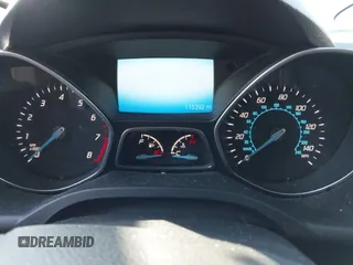 2015 Ford Escape Titanium with VIN 1FMCU0J93FUC02844, listed as a IAAI auction lot 41531293 with 115,392 mi miles and . Bid and sale history available at DreamBid. Image 7.