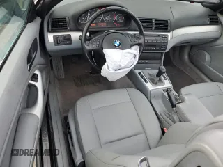 2003 BMW 3 Series 330Ci with VIN WBABS53443EV90528, listed as a Copart auction lot 72203754 with 71,978 mi miles and Salvage Title. Bid and sale history available at carsss.com. Image 8.