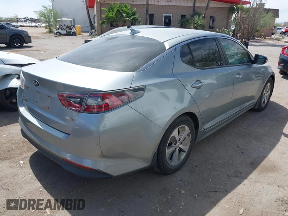 2016 Kia Optima z VIN KNAGM4AD3G5095126, wystawiony jako IAAI lot #42349226 z przebiegiem 81 101 mil mil oraz . Historia ofert i sprzedaży dostępna na DreamBid. Obrazek 4.