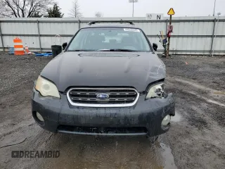 2006 Subaru Legacy Outback Limited with VIN 4S4BP62C967309234, listed as a Copart auction lot 44039425 with 292,686 mi miles and Salvage title. Bid and sale history available at DreamBid. Image 5.