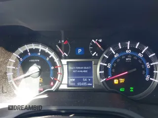 2019 Toyota 4Runner SR5 с VIN JTEBU5JR7K5661632, выставлен на аукционе IAAI как лот 41634341 с пробегом 65 485 миль миль и . История ставок и продаж доступна на DreamBid. Изображение 7.